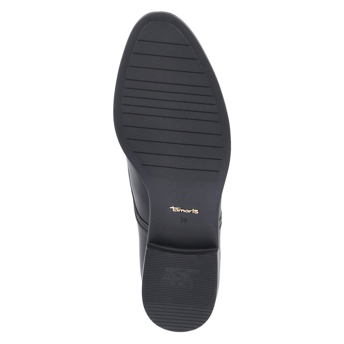 Halbschuhe  Schwarz