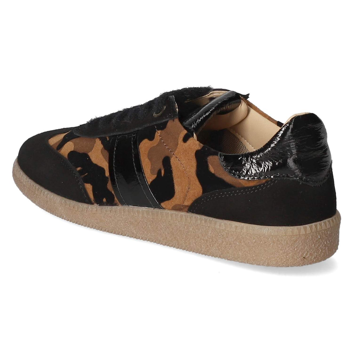 Low Sneaker  Schwarz