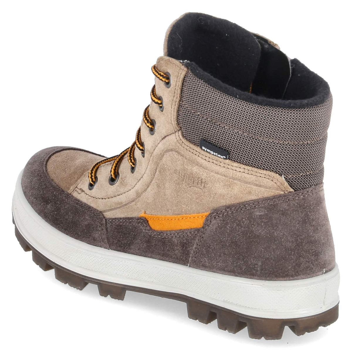 Wintersneaker TEDD  Braun