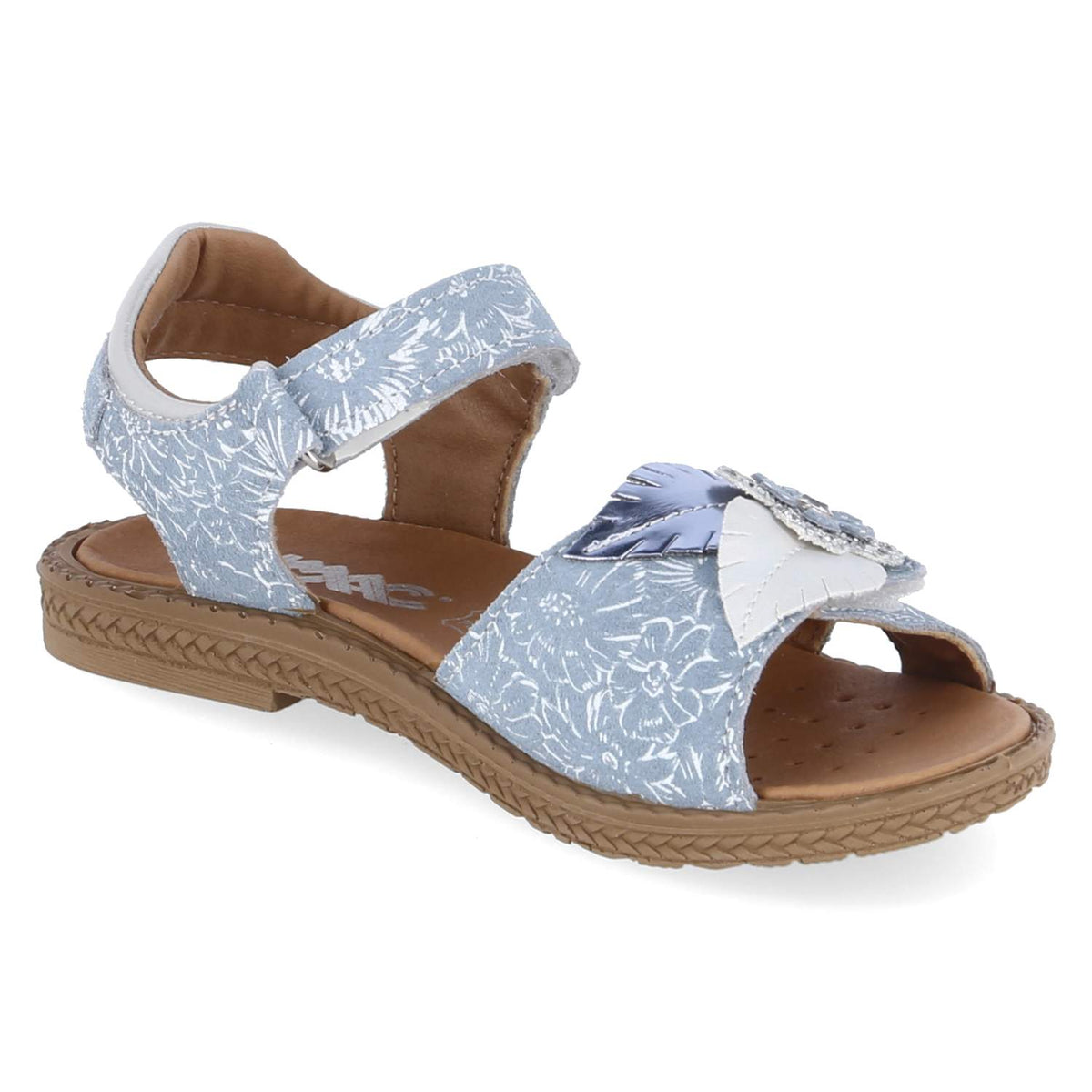 Sandalen AMELIA  Blau