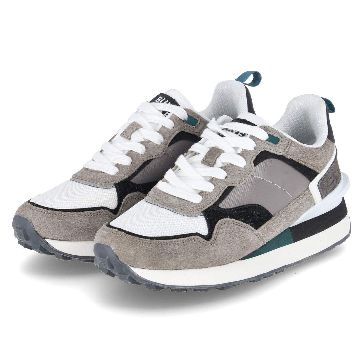Low Sneaker  Grau