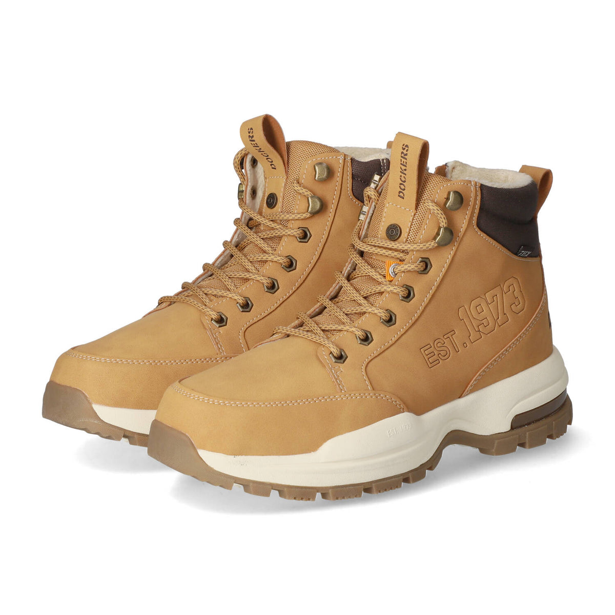 Winterboots  Braun