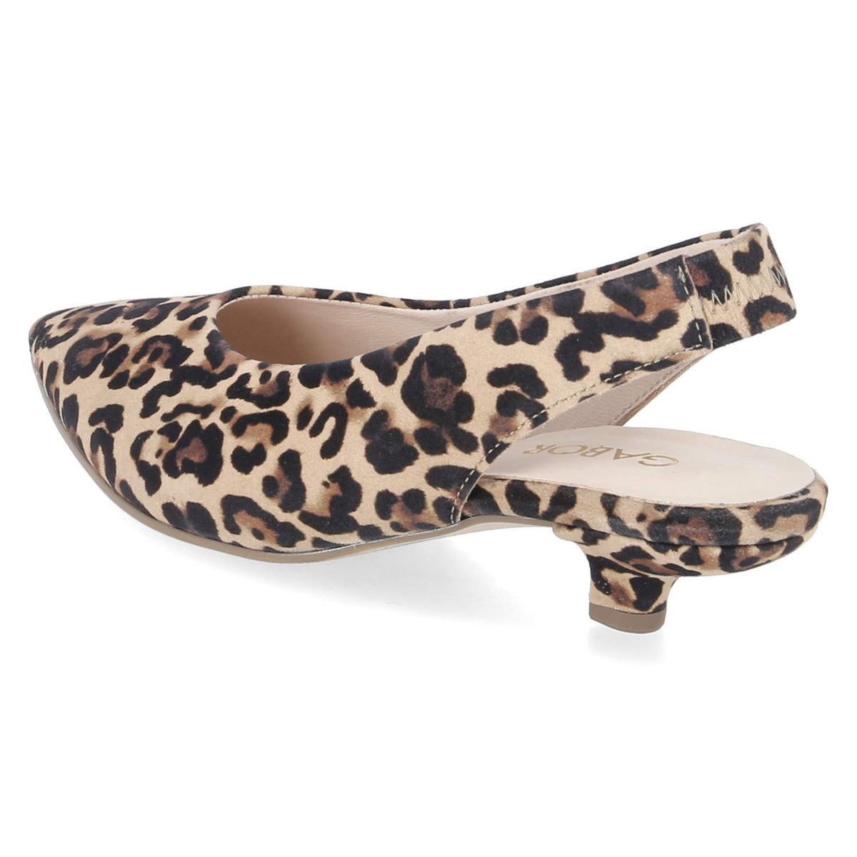 Slingpumps  Beige