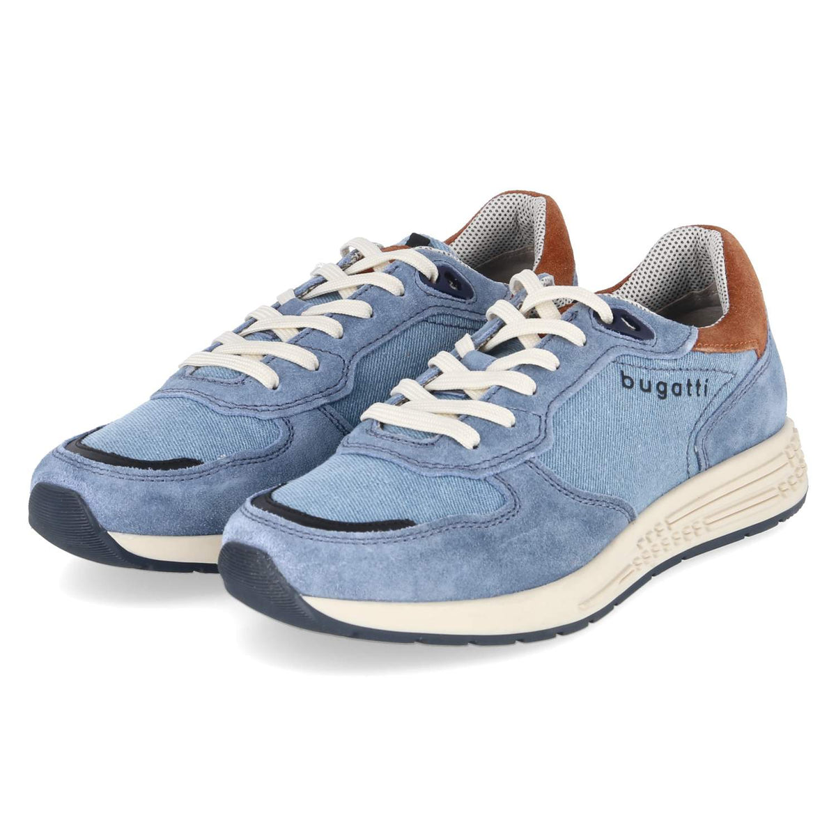 Low Sneaker  Blau