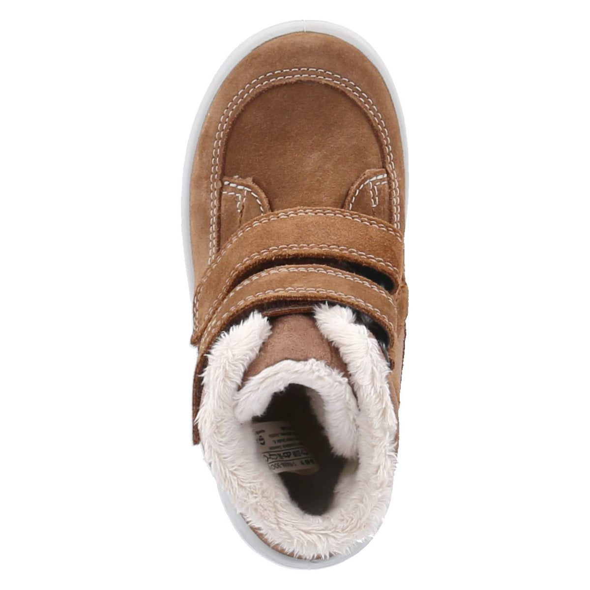 Winterstiefeletten GROOVY  Braun