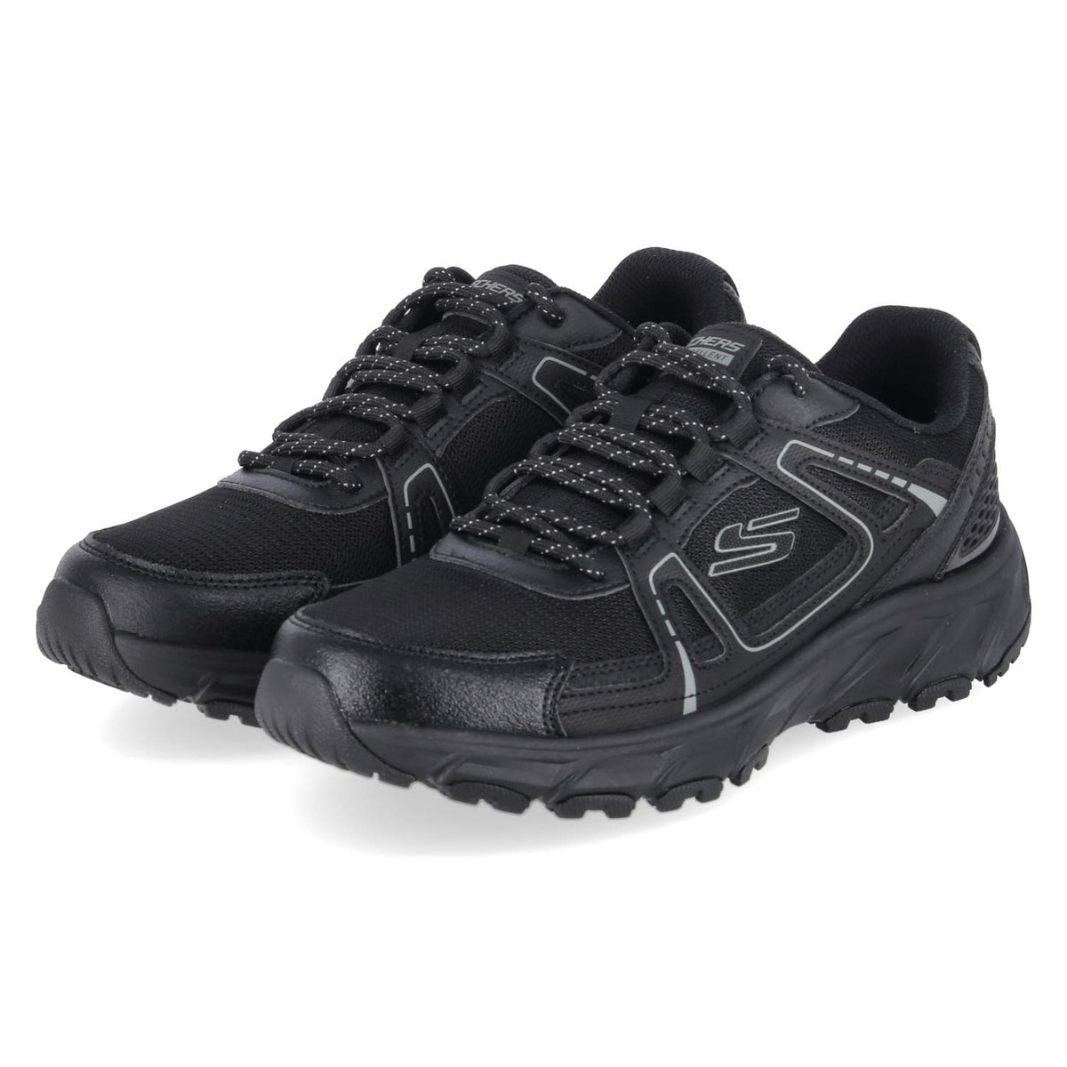 Low Sneaker HILLCREST 2.0 SABBADAY FALLS Schwarz