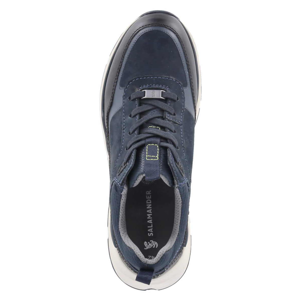 Low Sneaker  Blau