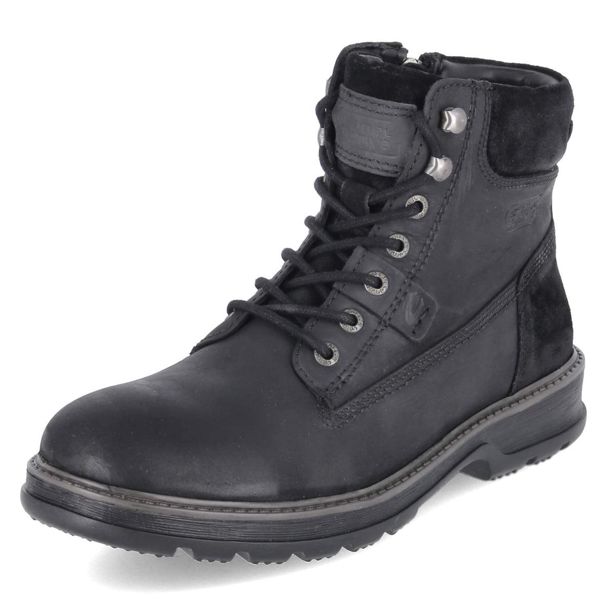Winterboots  Schwarz
