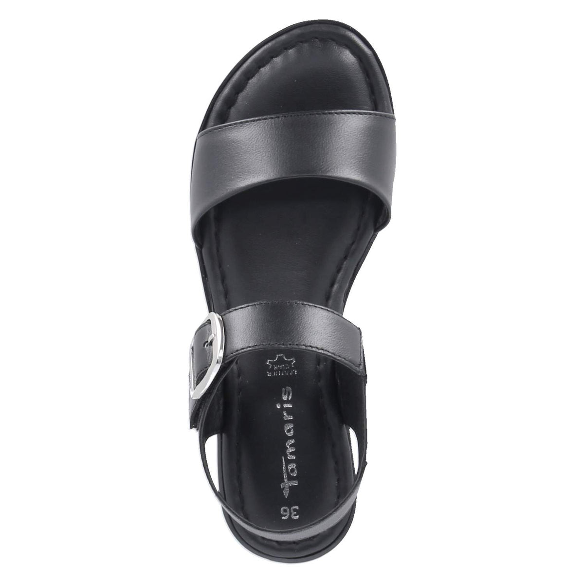 Sandalen  Schwarz