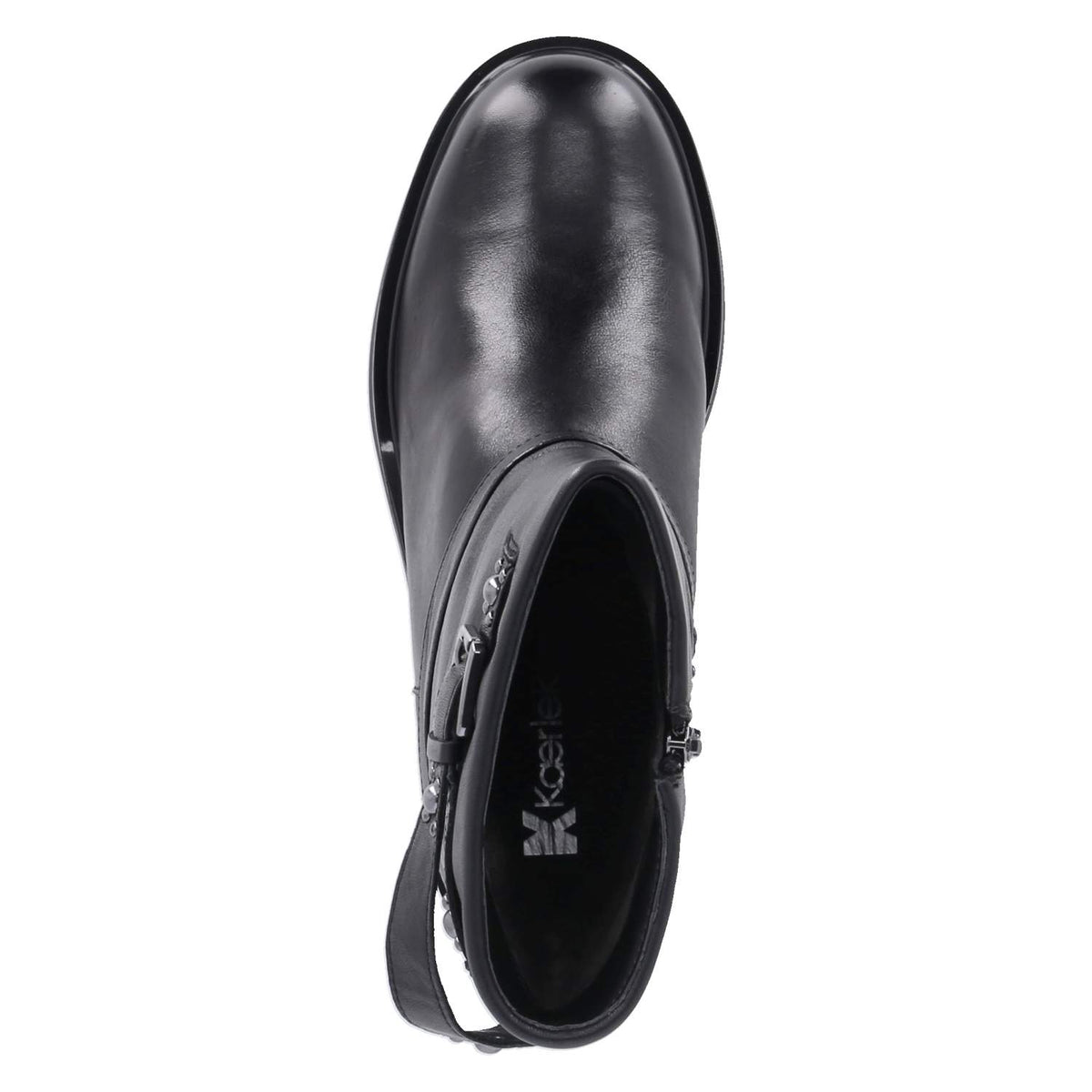 Boots  Schwarz