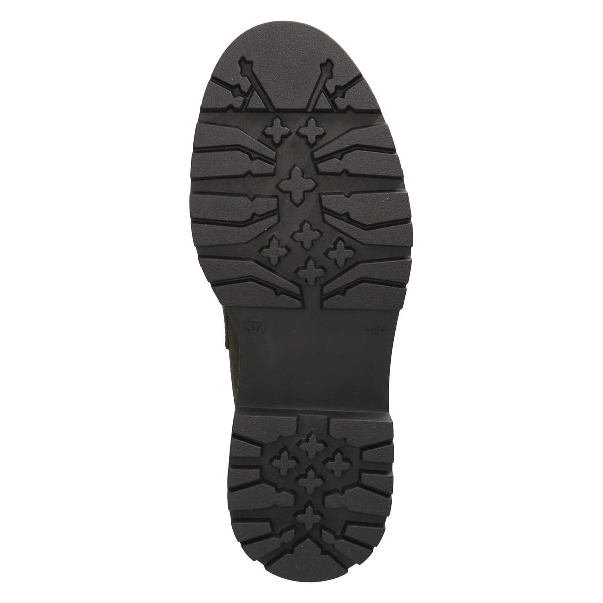 Stiefeletten CARLA 2  Grün