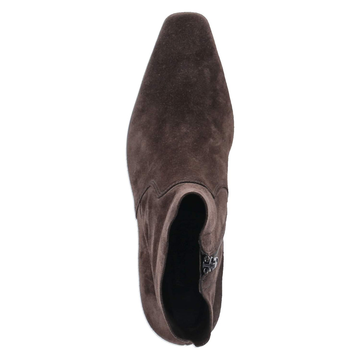 Stiefeletten  Braun