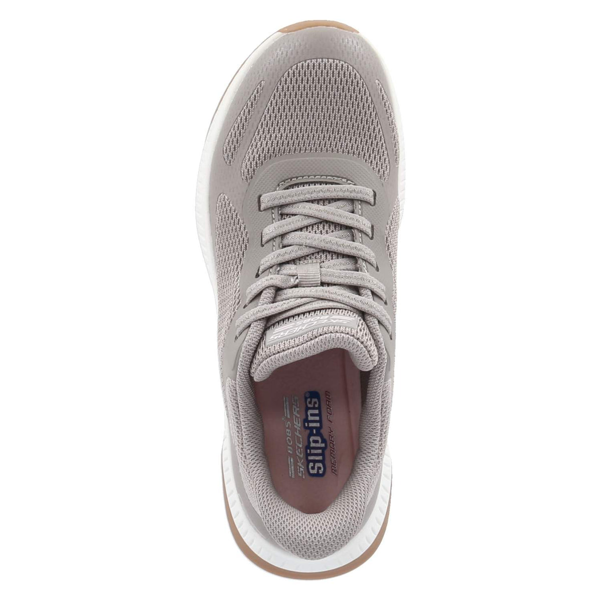Sneaker BOBS SQUAD STAPLE LOOK  Taupe