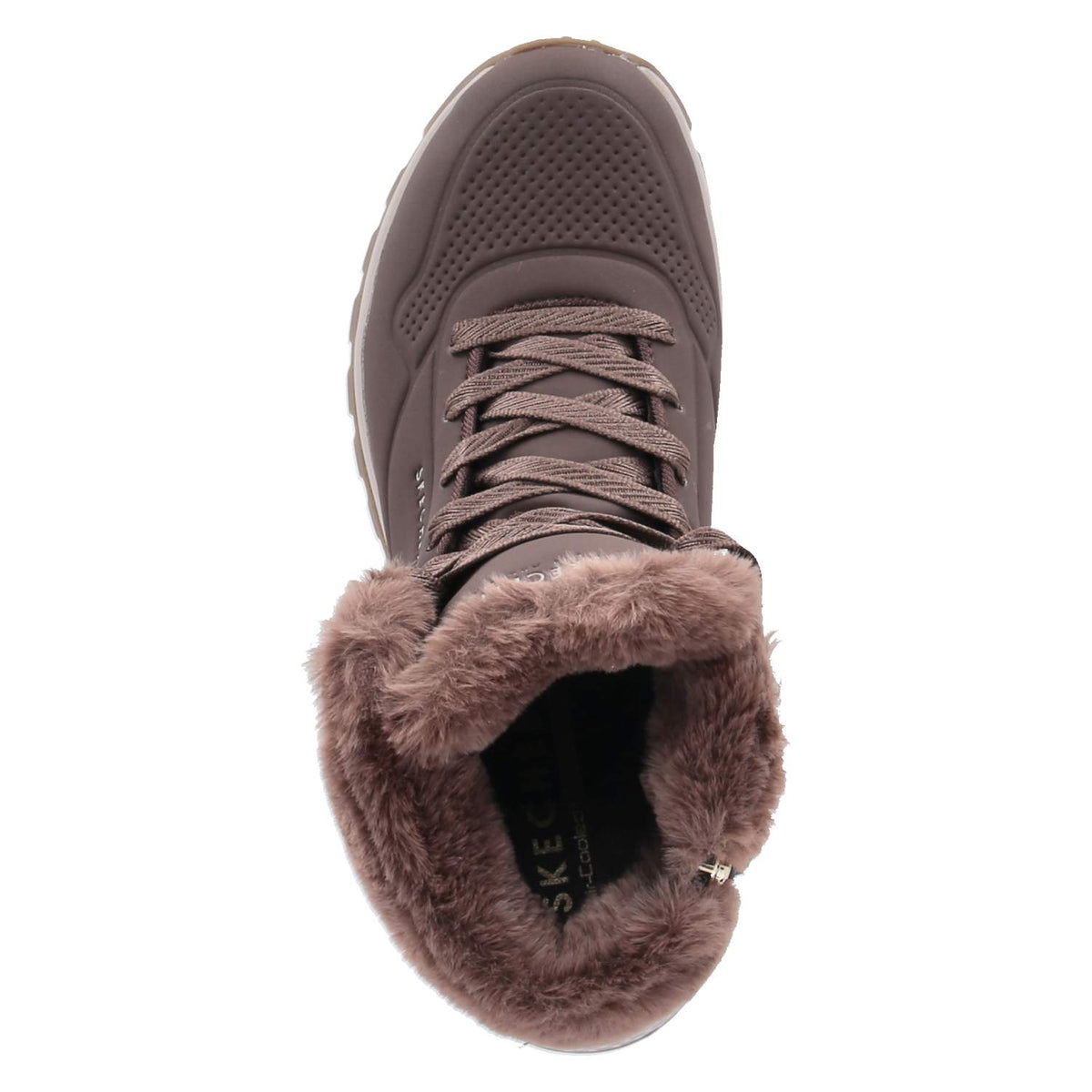 Boots UNO RUGGED ARCTIC AVENUE Braun