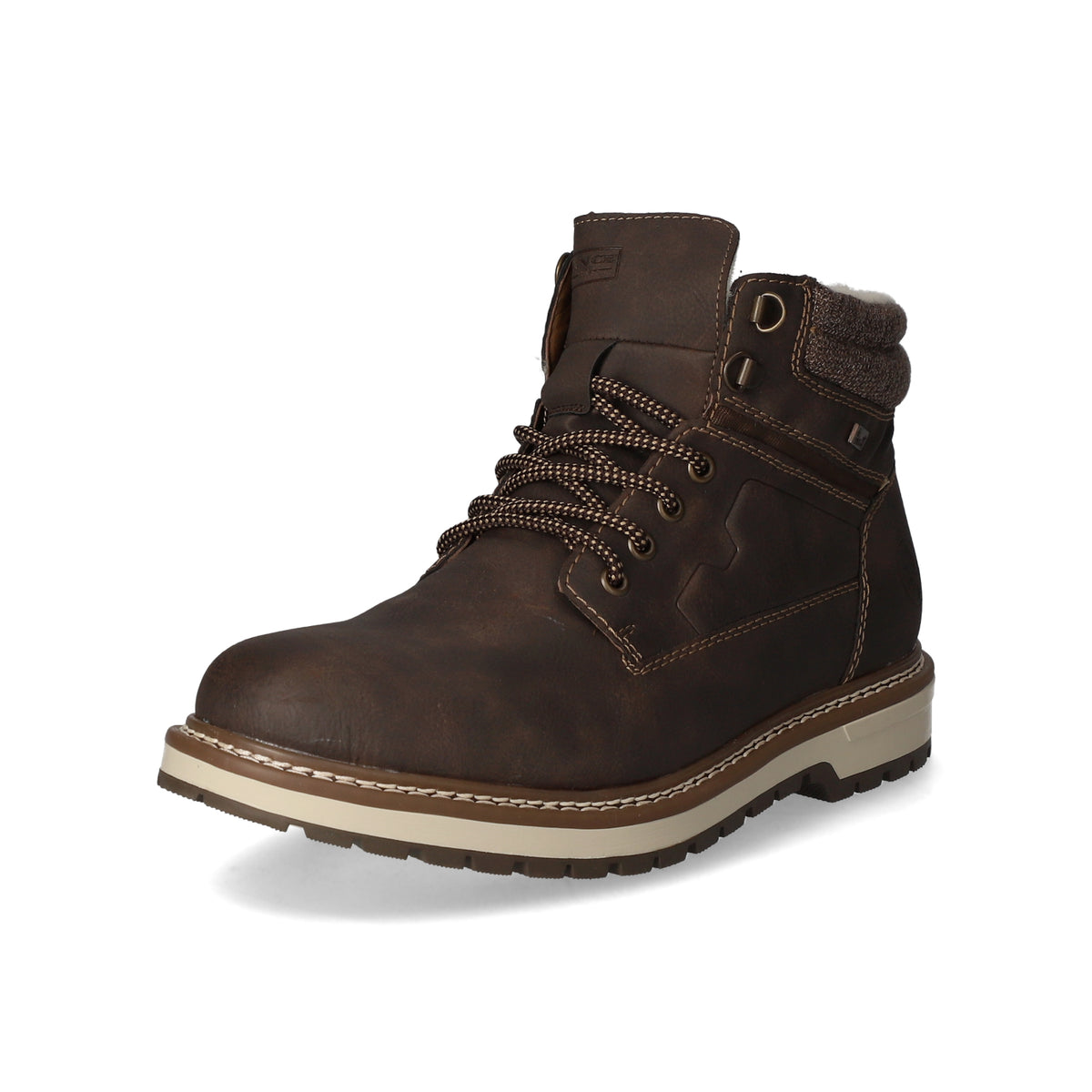 Winterboots  Braun