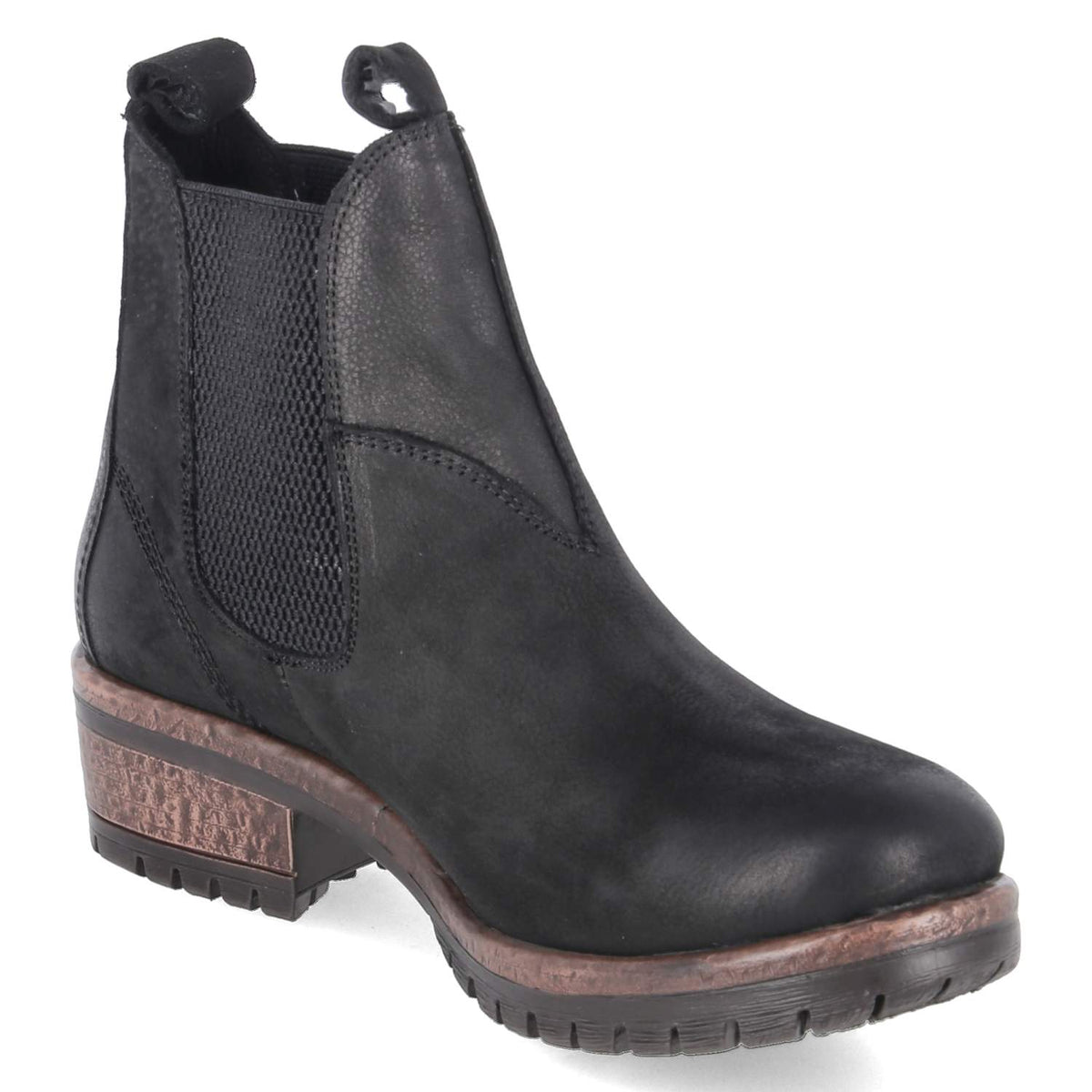 Chelsea Boots LIA  Schwarz