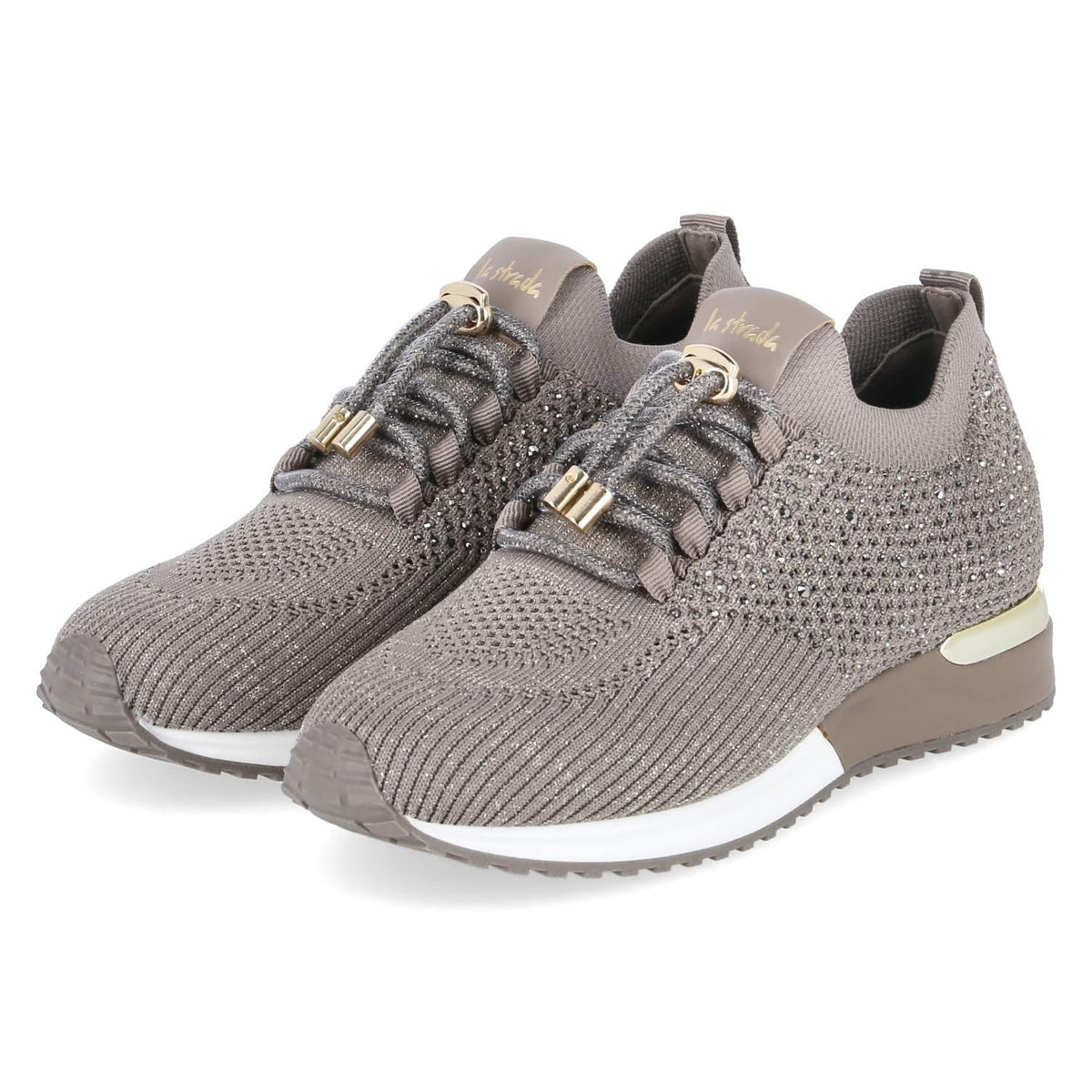 Sneaker  Taupe