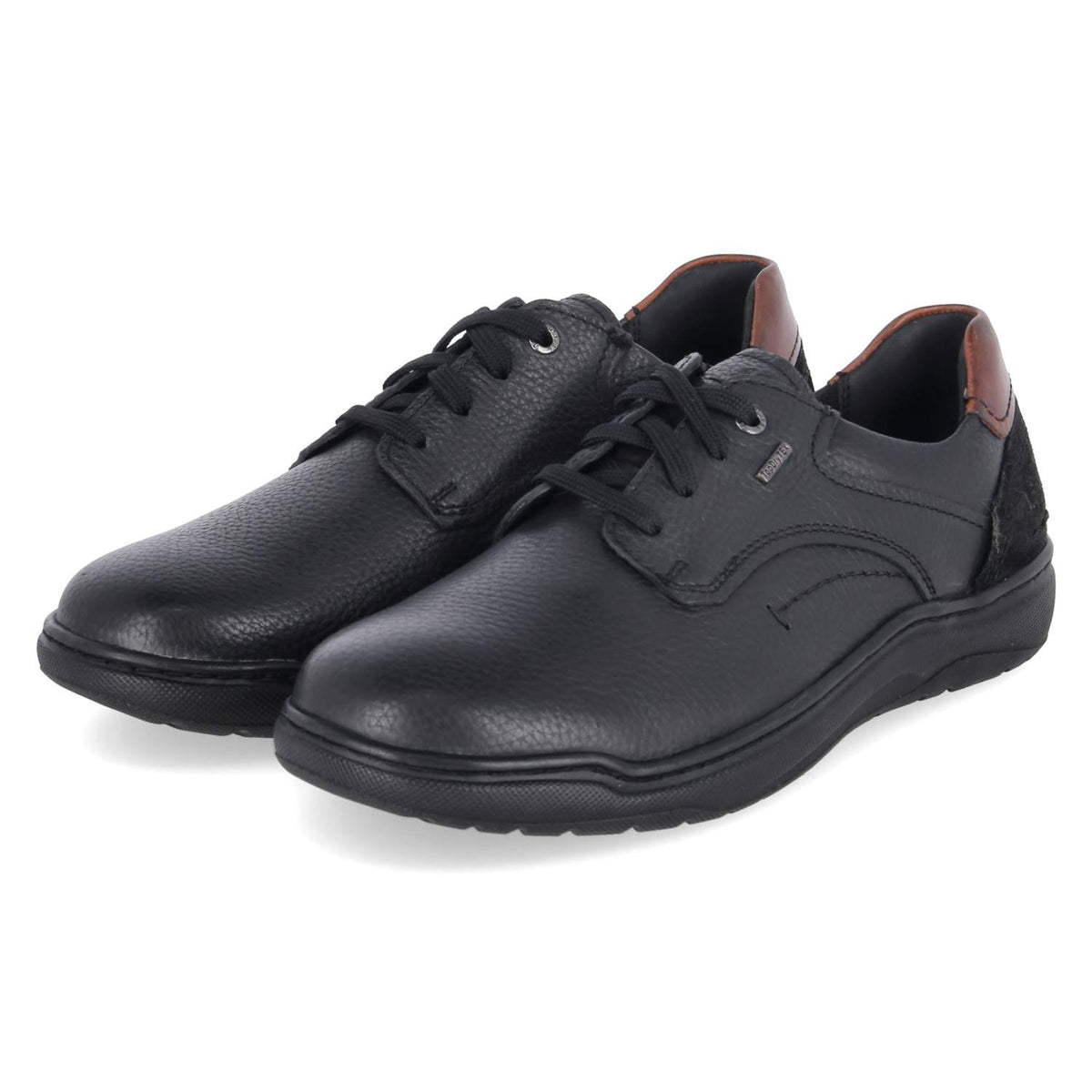 Halbschuhe BAXTER 51 BAXTER 51 Schwarz
