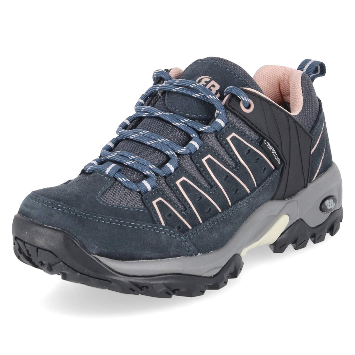 Outdoor-Sneaker MOUNT PINOS Lo  Blau