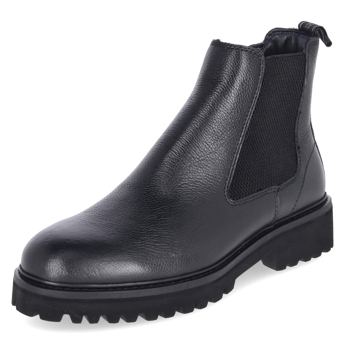 Chelsea Boots  Schwarz
