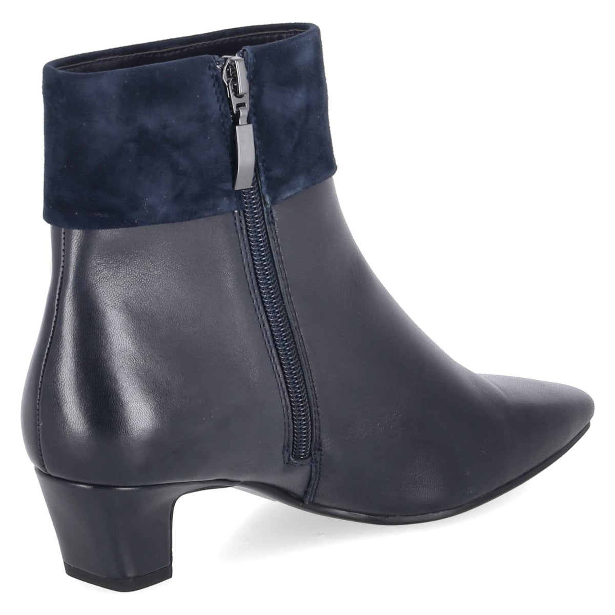 Ankle Boots  Blau