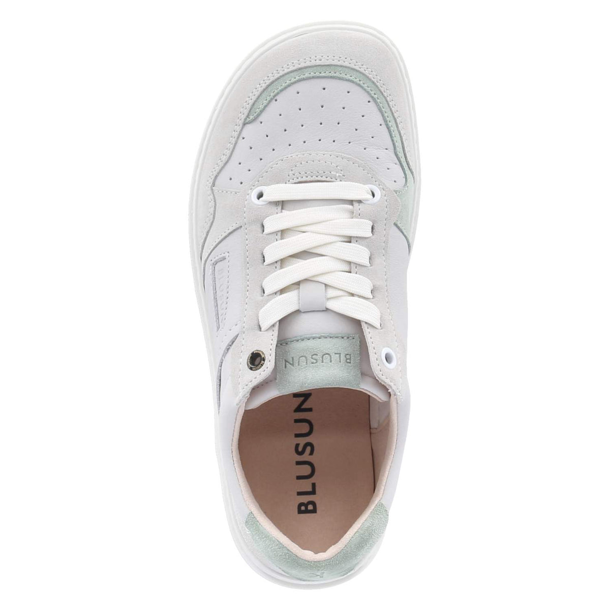 Barfußsneaker BLSN-600+ W  Grau