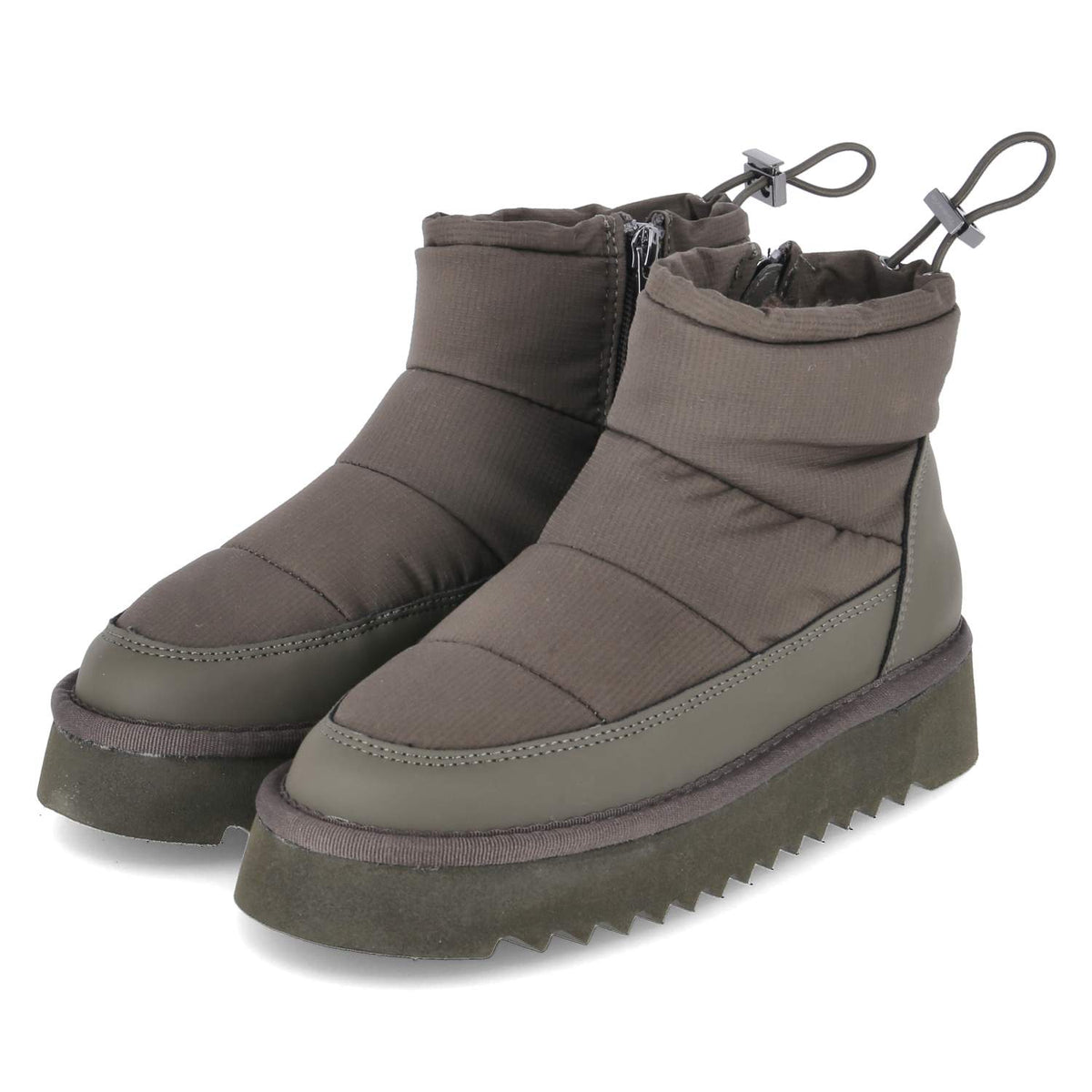 Winterboots  Grün