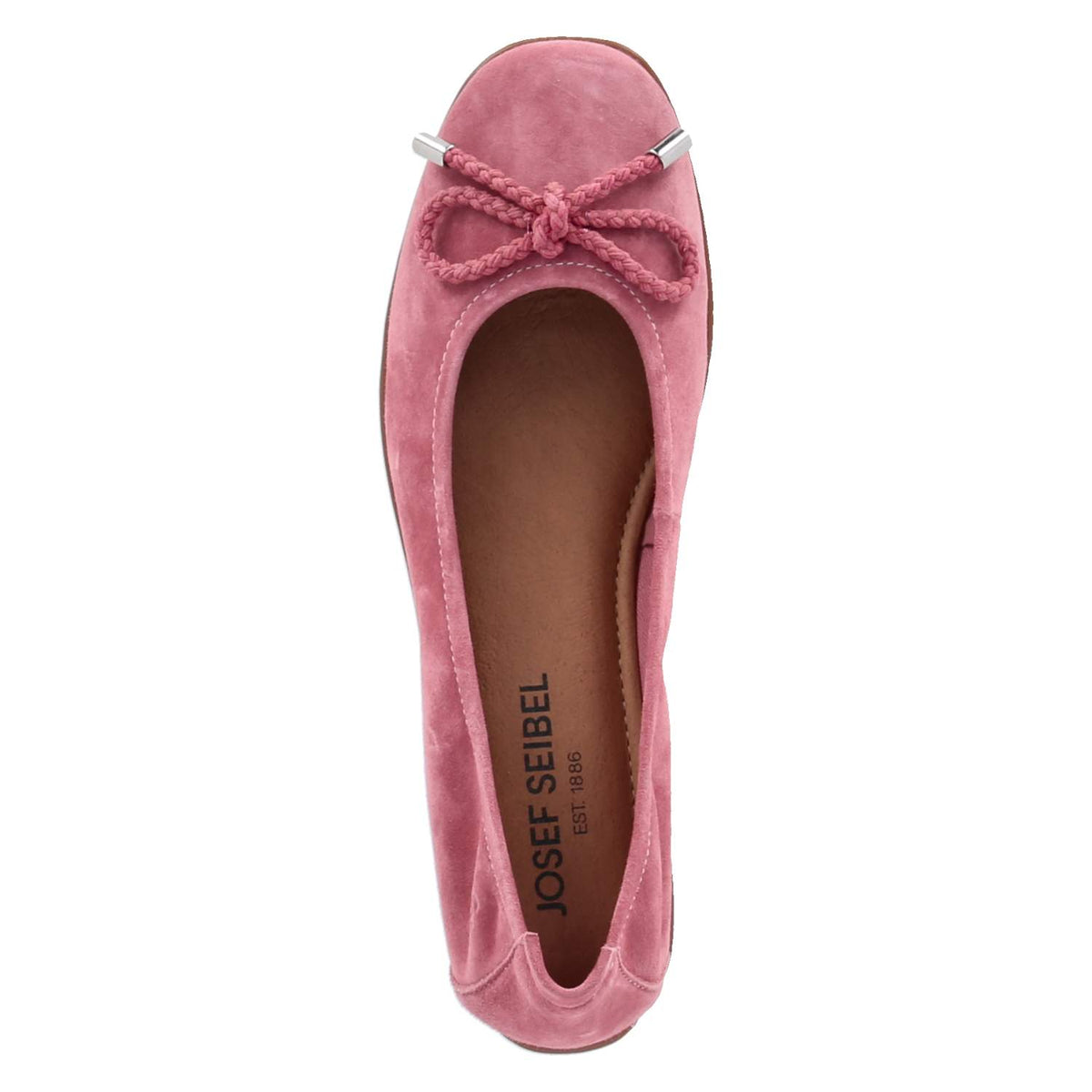 Ballerinas FENJA 09  Rosa