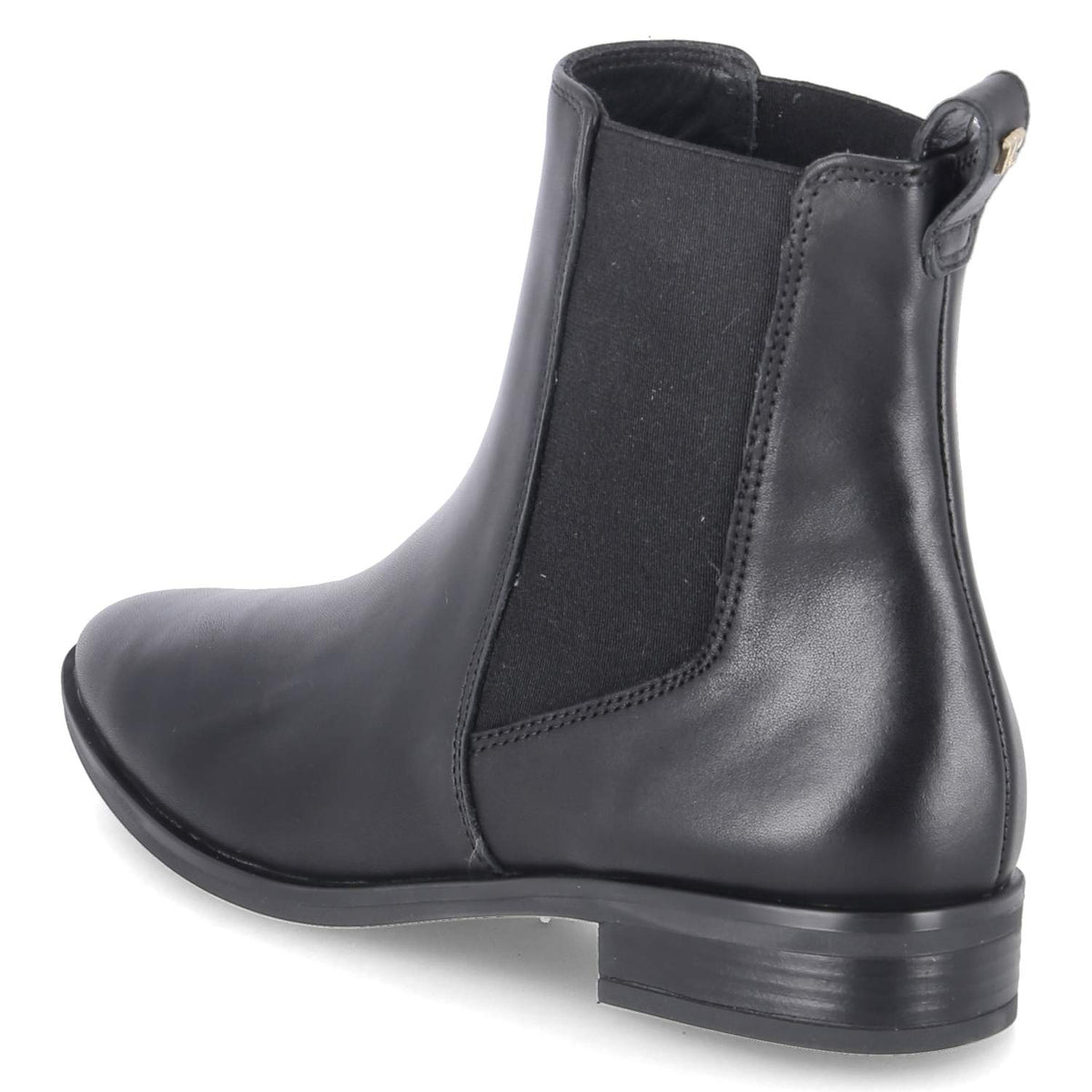 Chelsea Boots  Schwarz