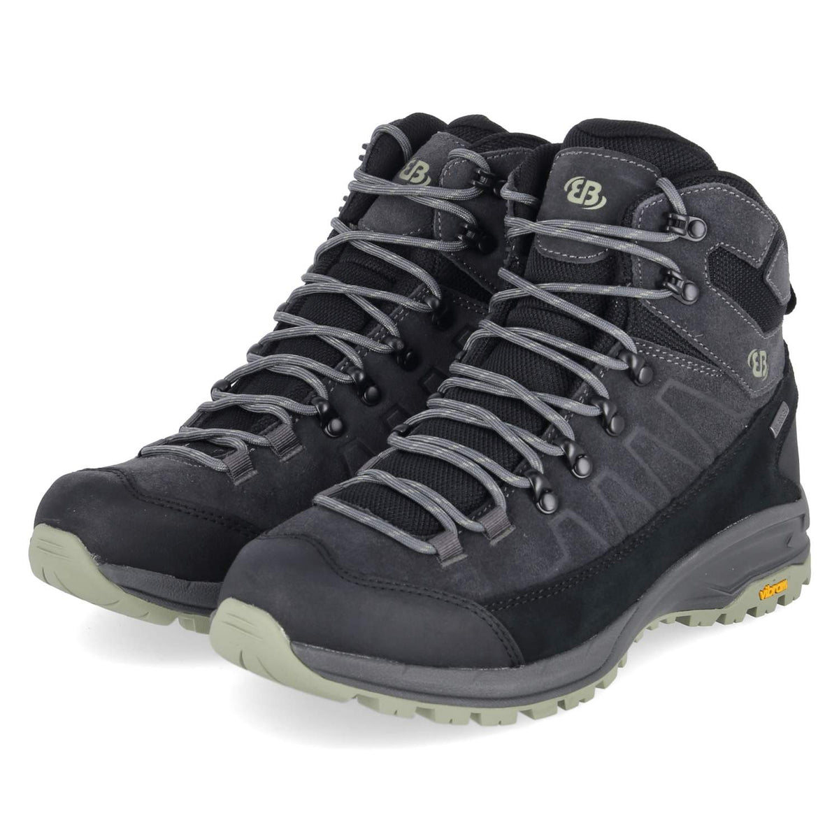 Trekkingstiefel MOUNT SELLERY  Grau