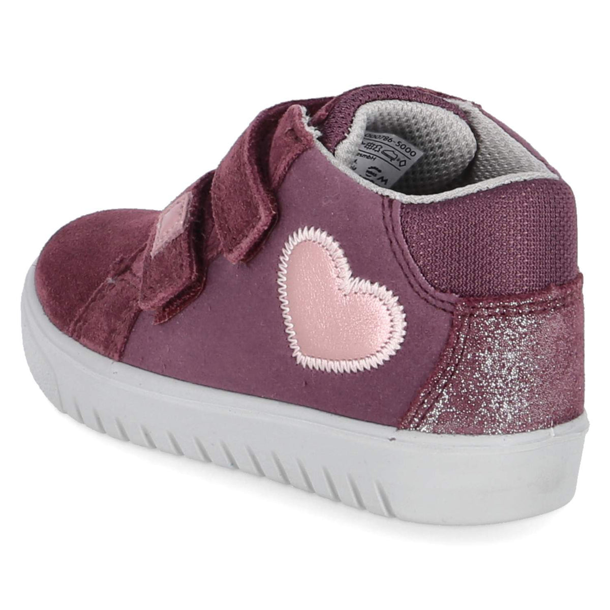 Klettschuhe SUPIES 4S  Rot