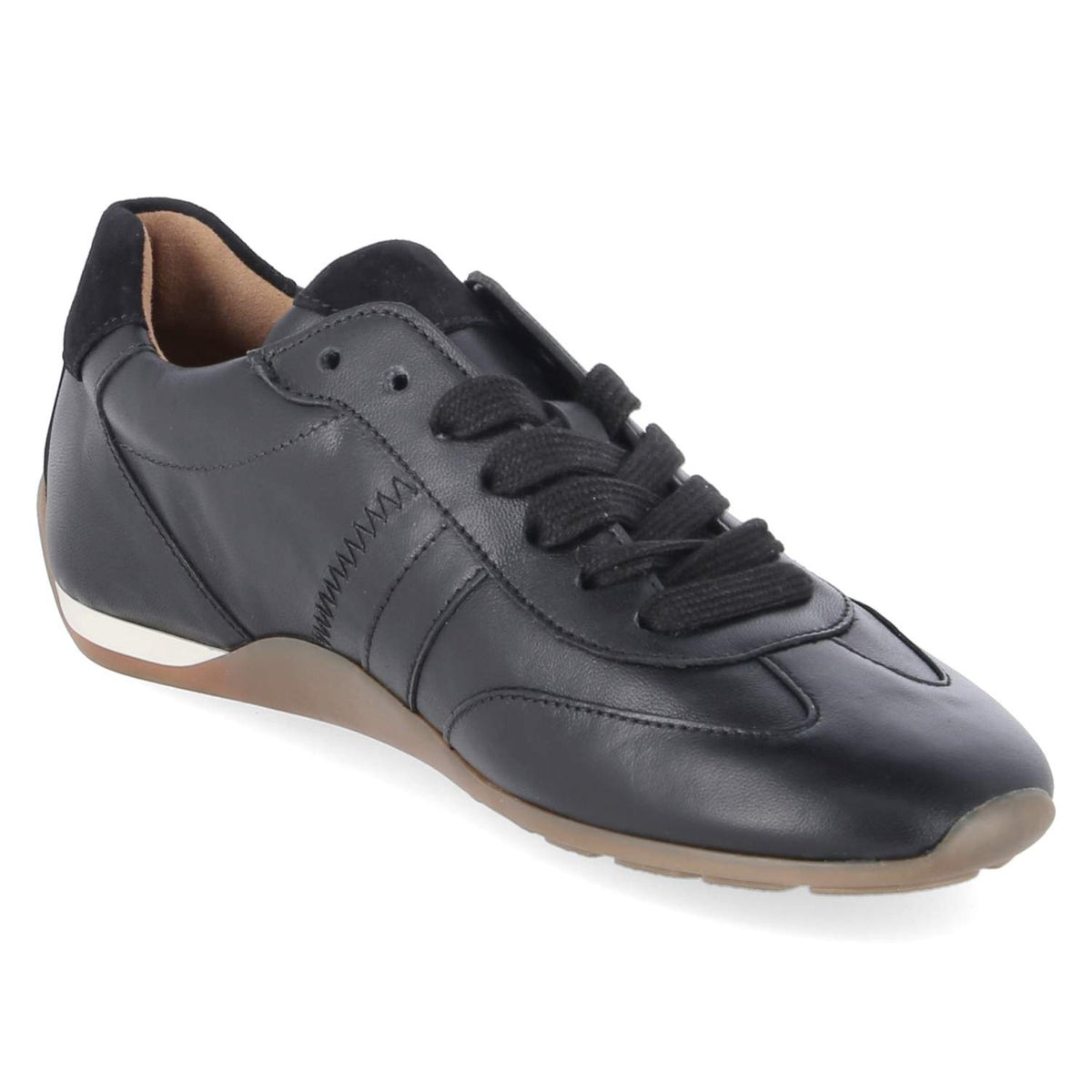 Low Sneaker  Schwarz