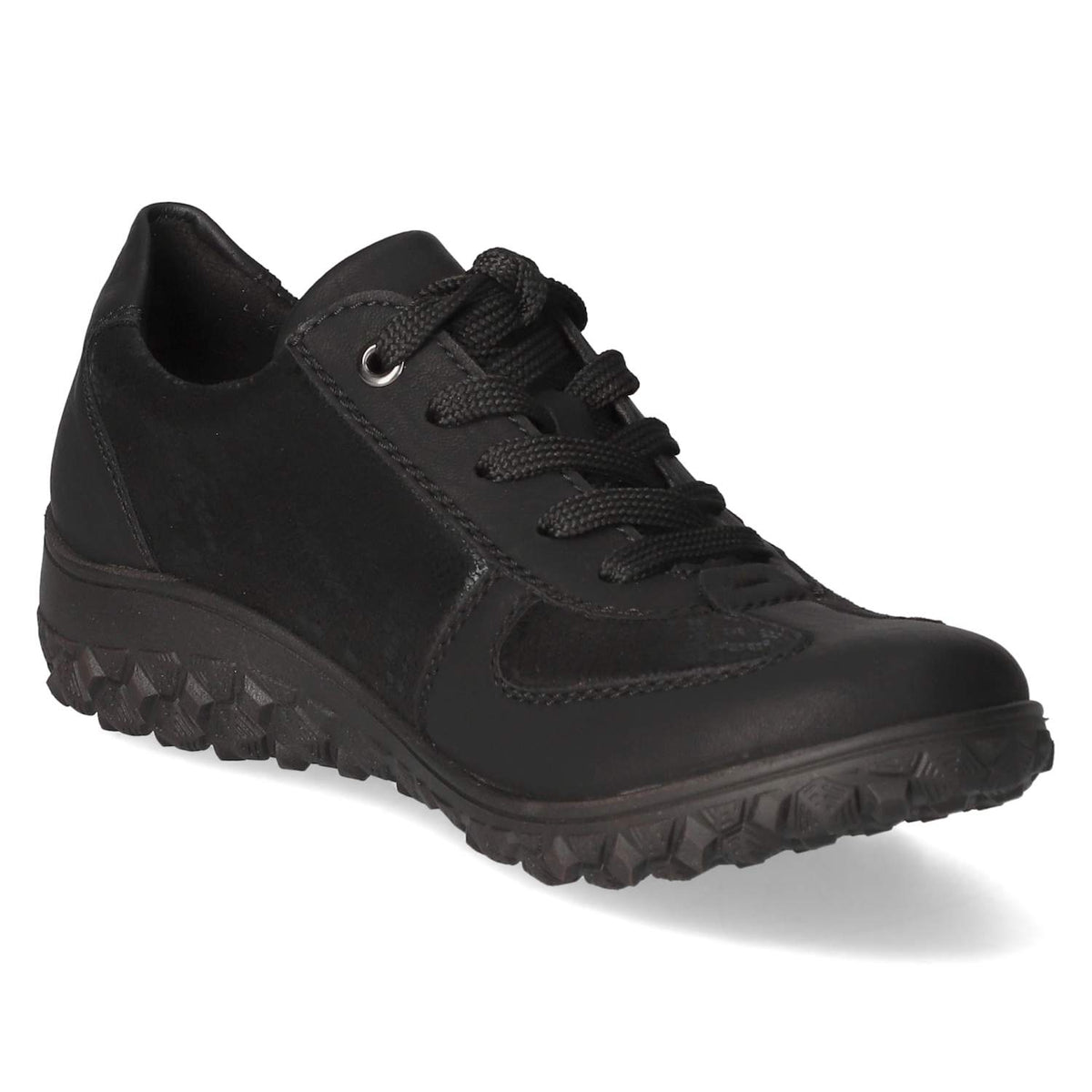 Low Sneaker  Schwarz