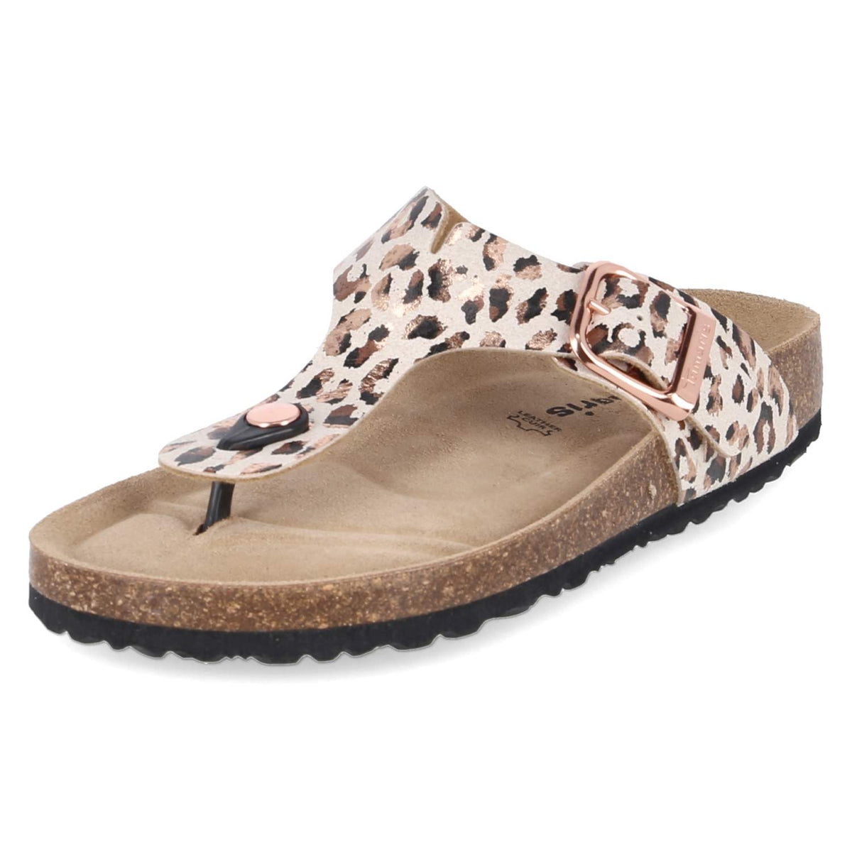 Zehentrenner  Beige