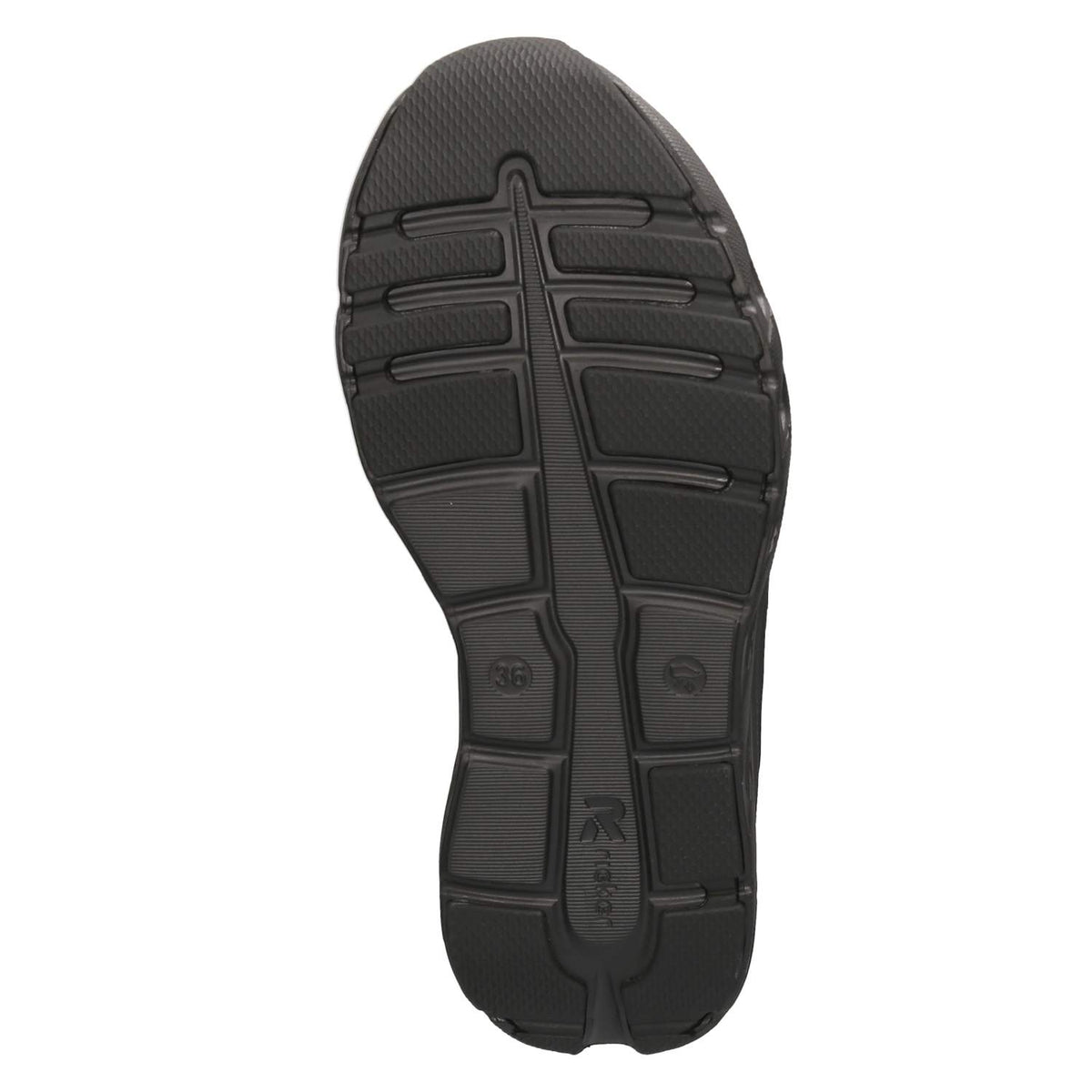 Low Sneaker  Schwarz