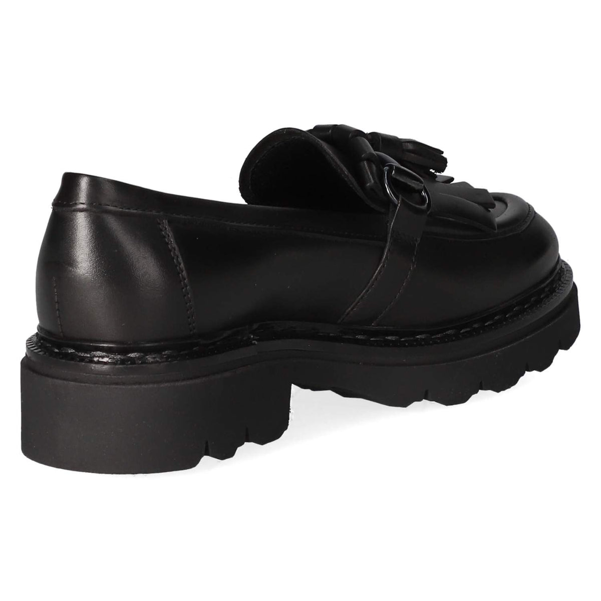 Slipper  Schwarz
