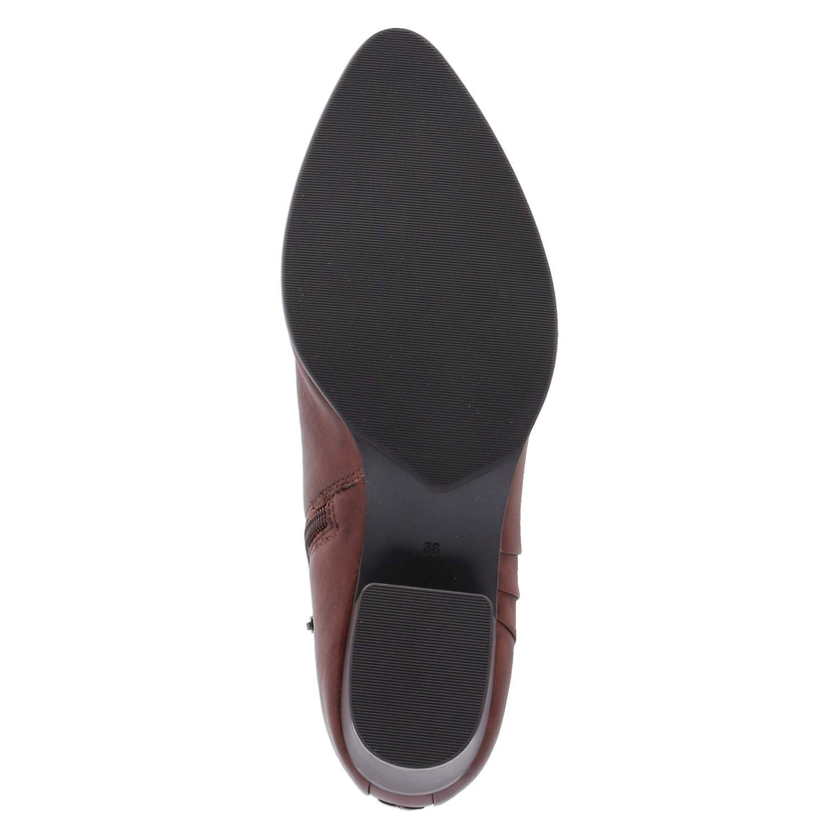 Stiefeletten  Braun