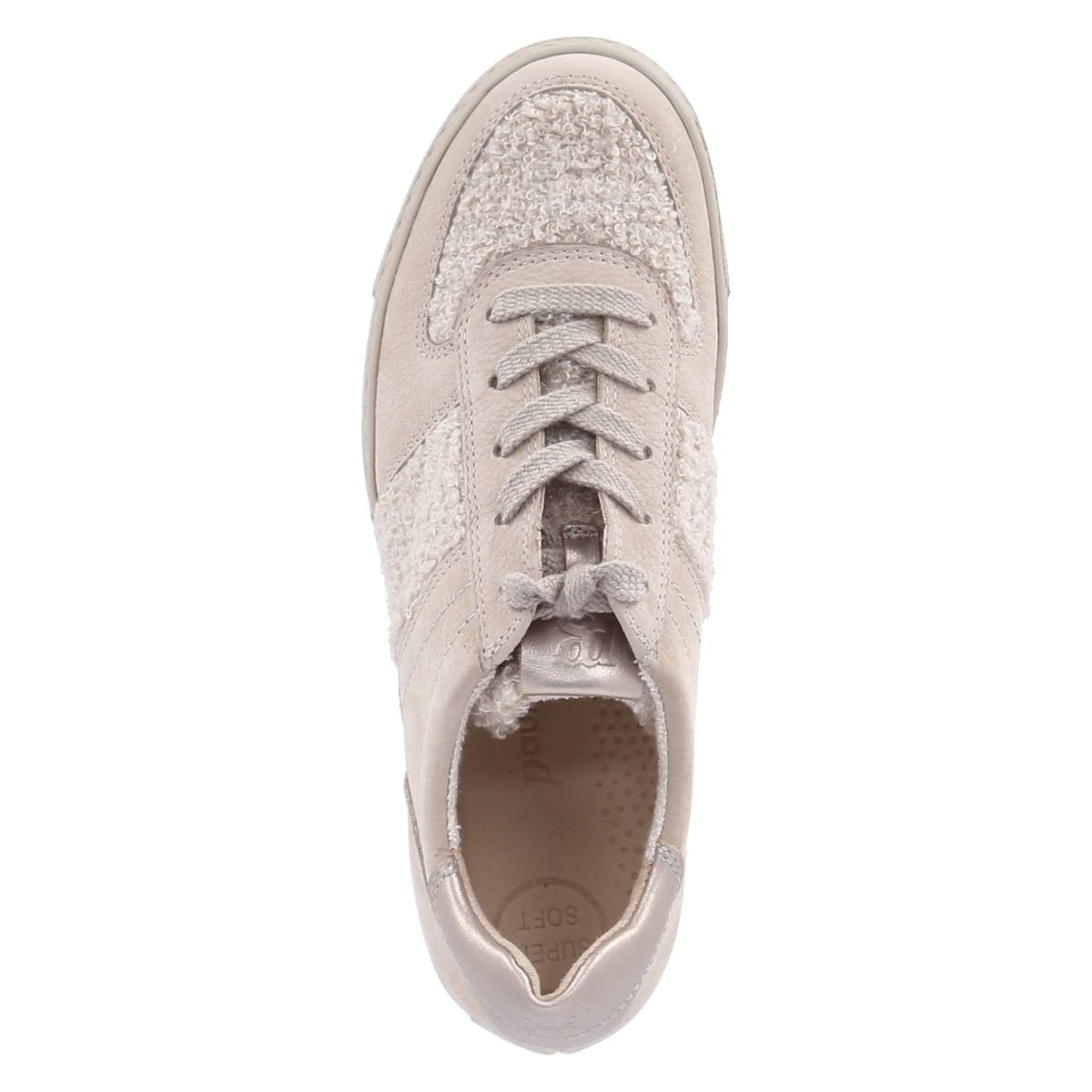 Low Sneaker  Beige