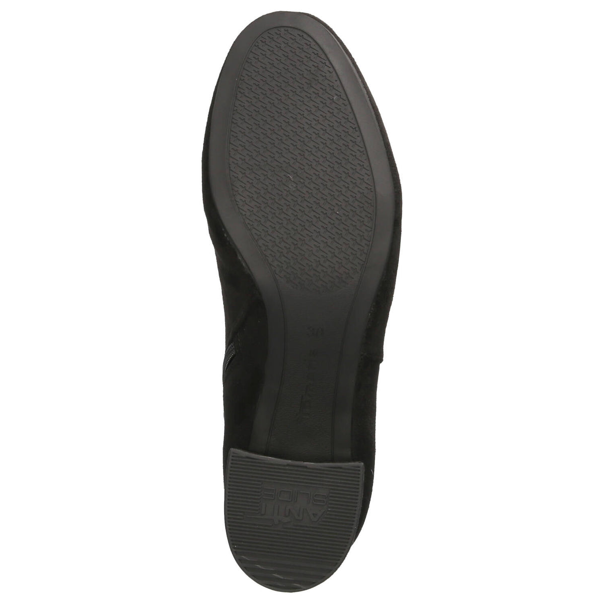 Stiefeletten  Schwarz