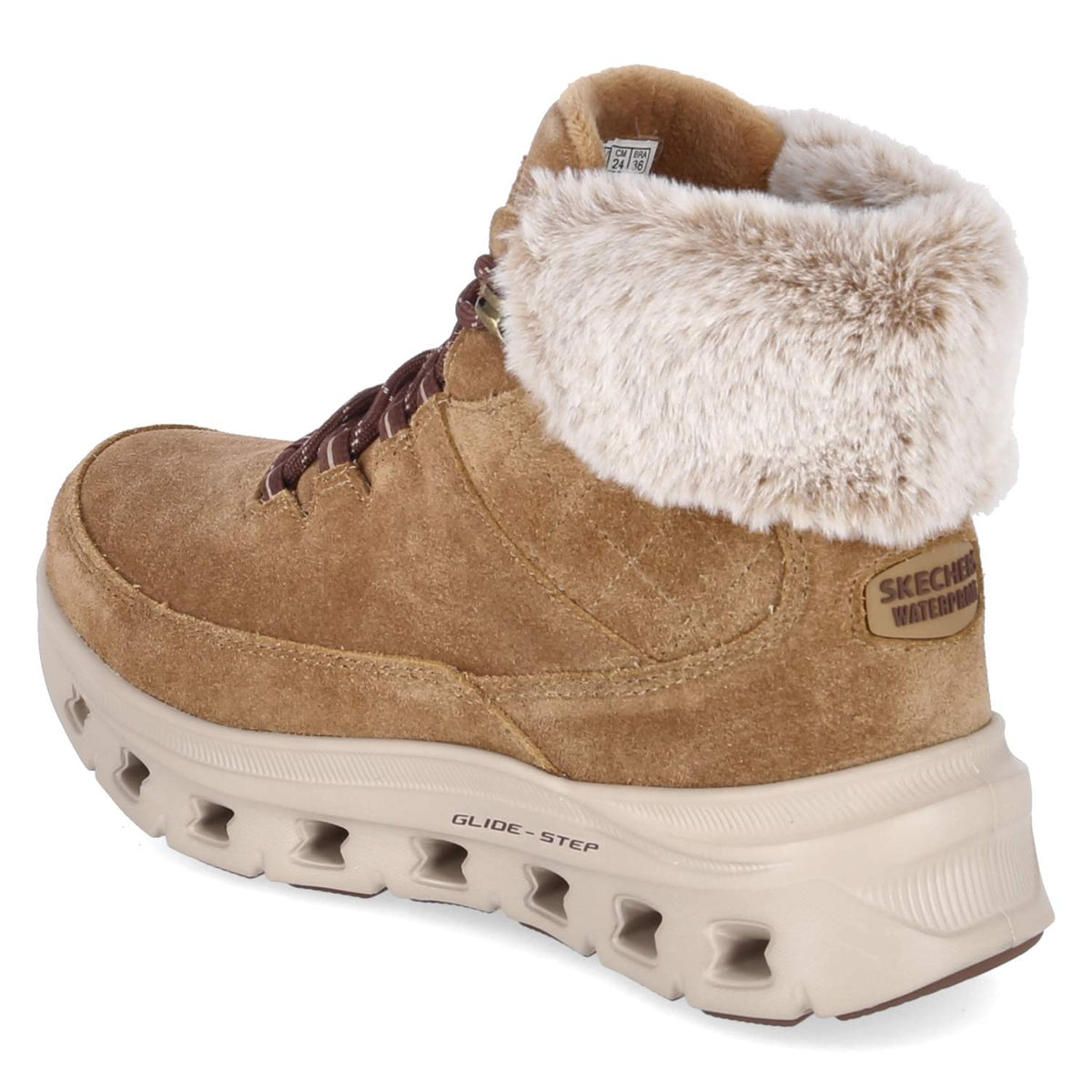 Boots GLIDE-STEP PRO BLAZE TRAIL Braun