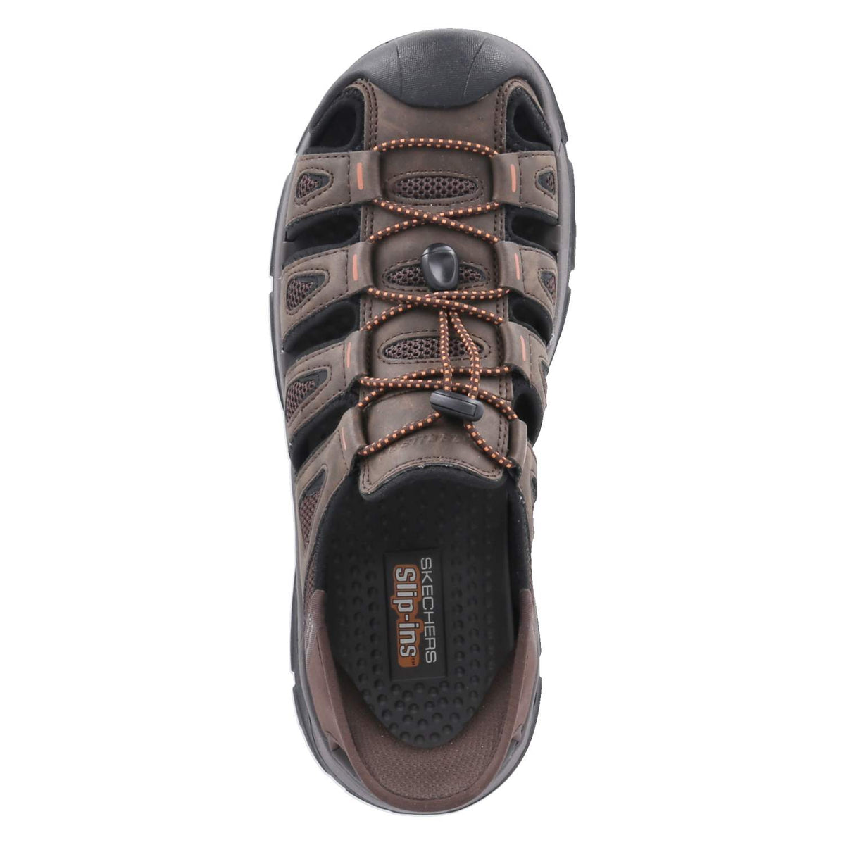 SLIP-INS Sandalen TRESMEN  Braun