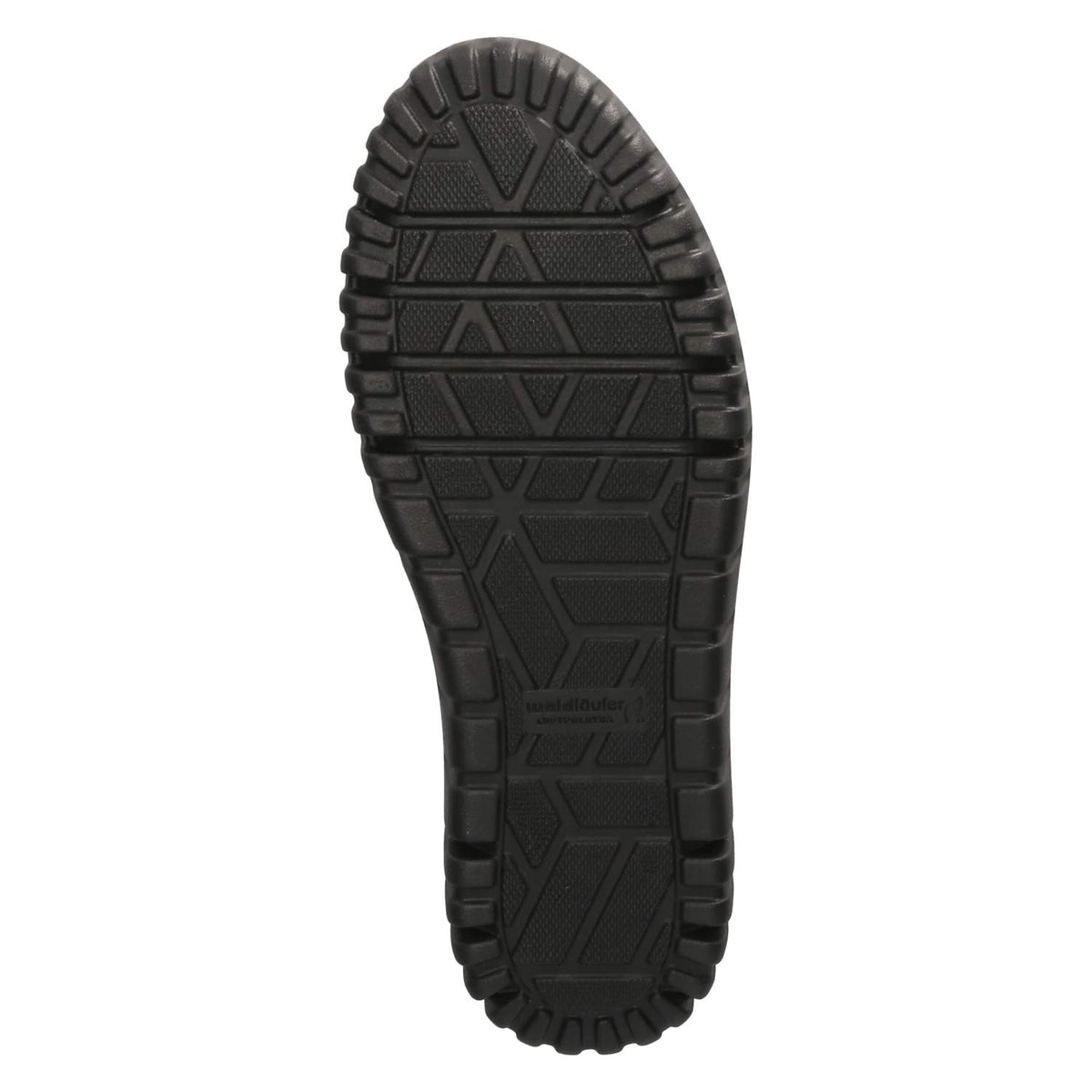Low Sneaker LIVIA  Schwarz