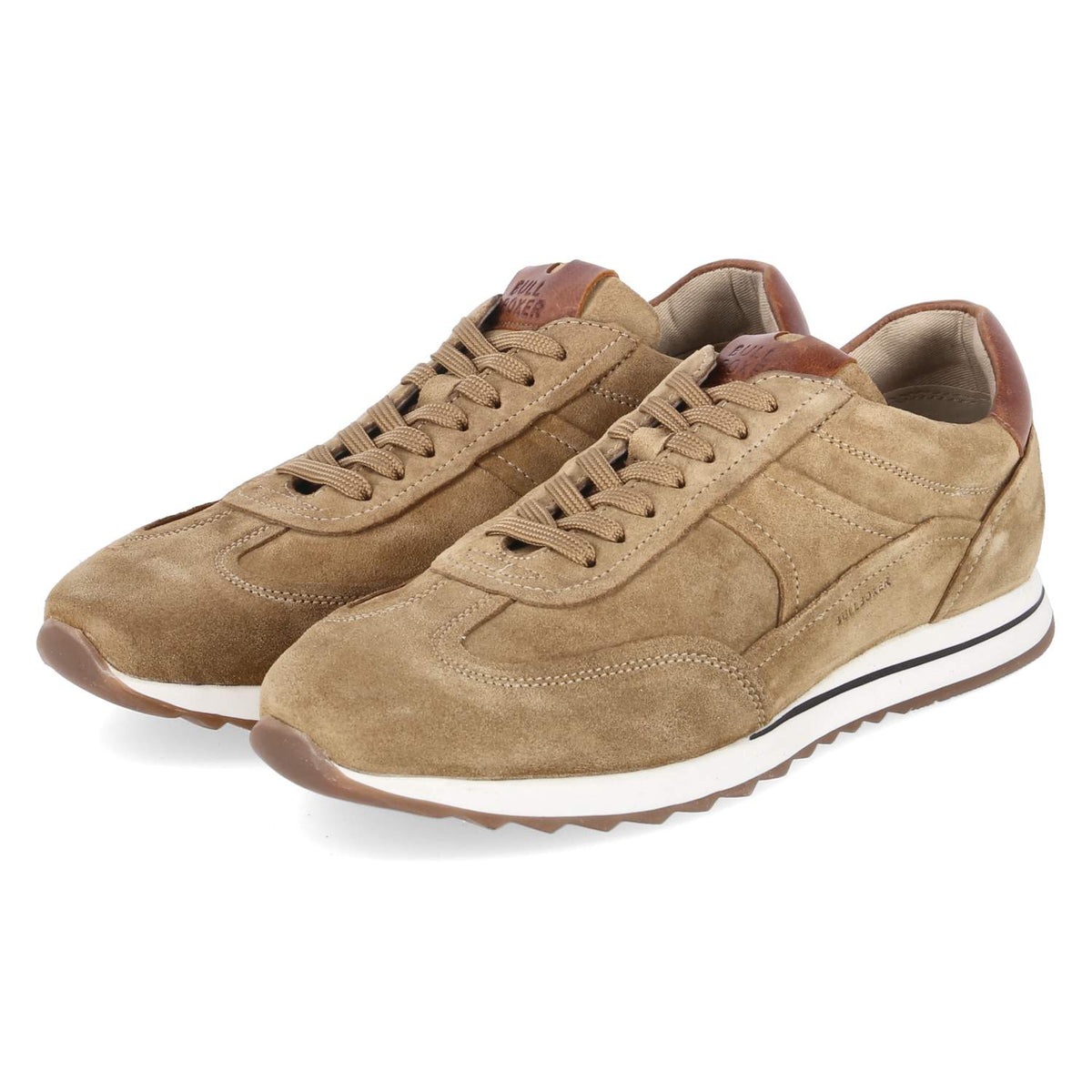 Low Sneaker  Beige