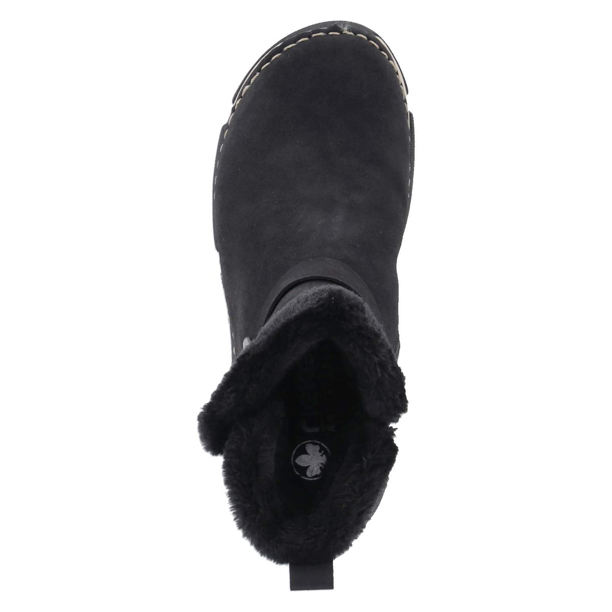 Stiefeletten  Schwarz