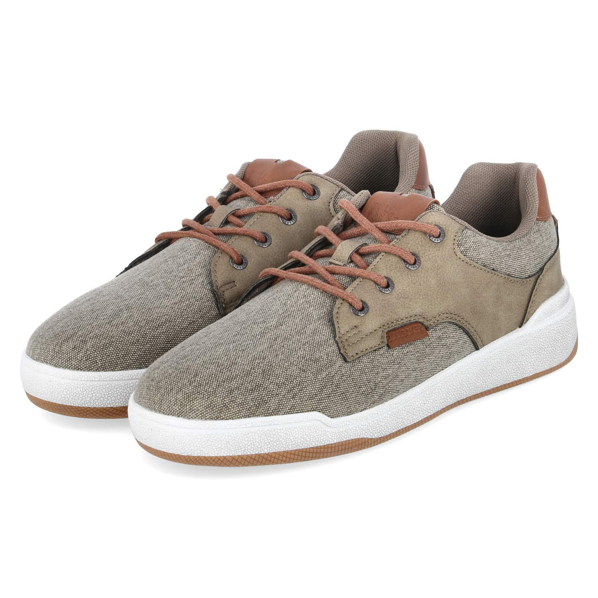 Halbschuhe  Grün