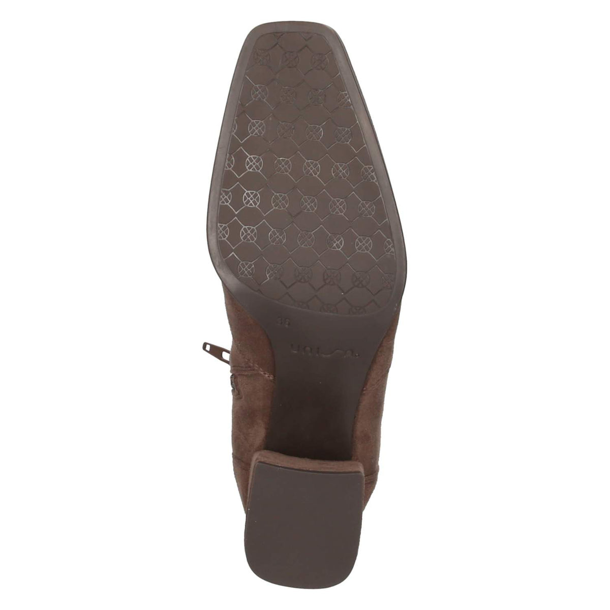 Sock Boots LANTOS_ST  Taupe
