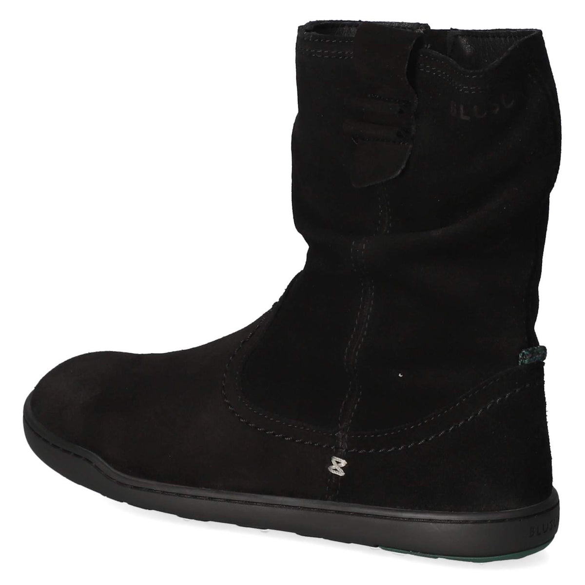 Barfuß-Stiefeletten BLSN-400W  Schwarz