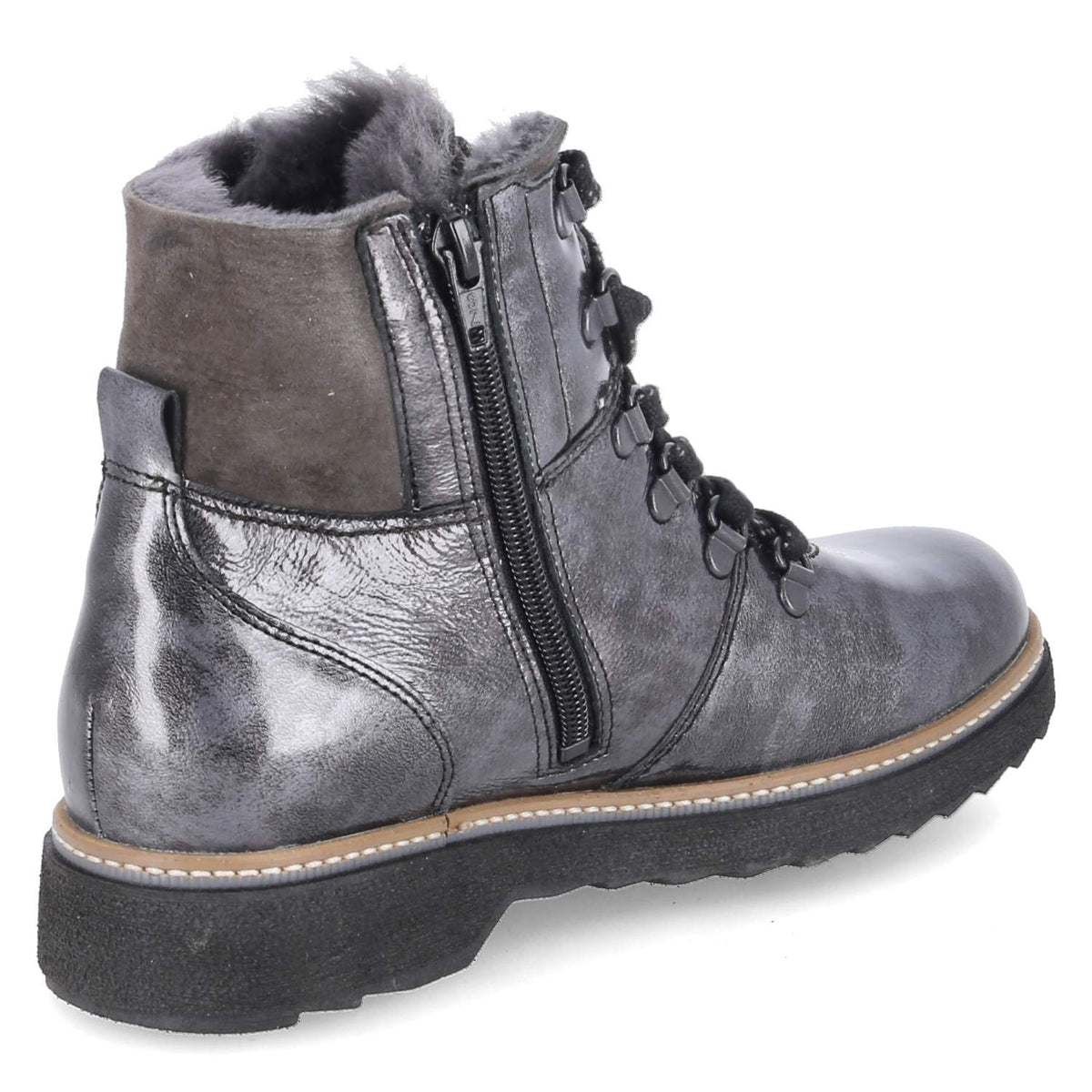 Winterstiefeletten HITOMI  Grau