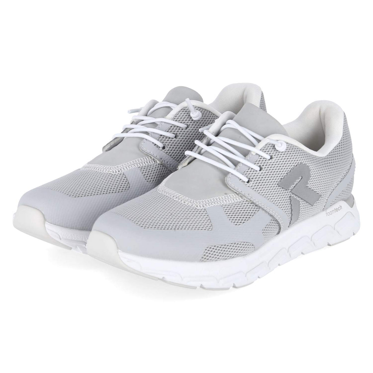 Low Sneaker  Grau