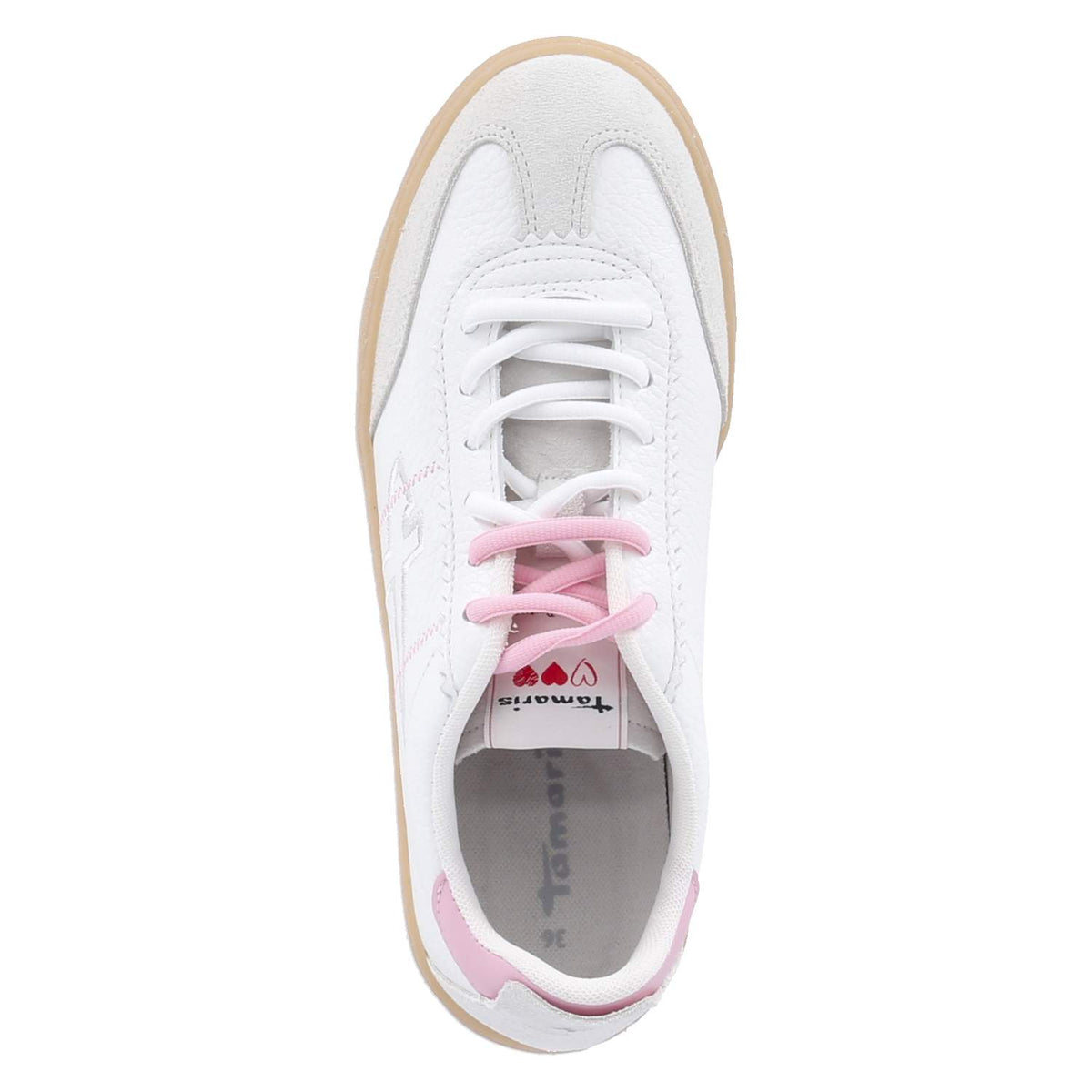 Low Sneaker  Weiß